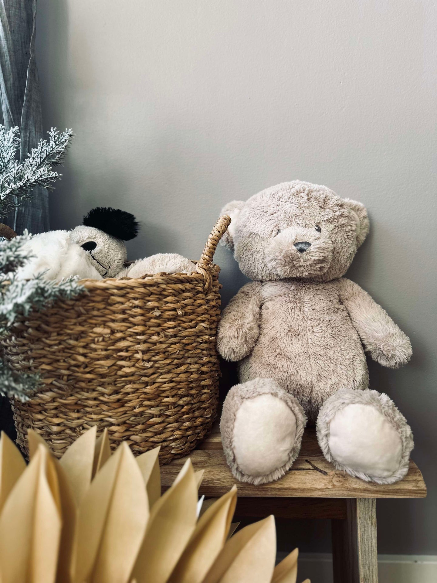 Teddybär 43cm - Braun