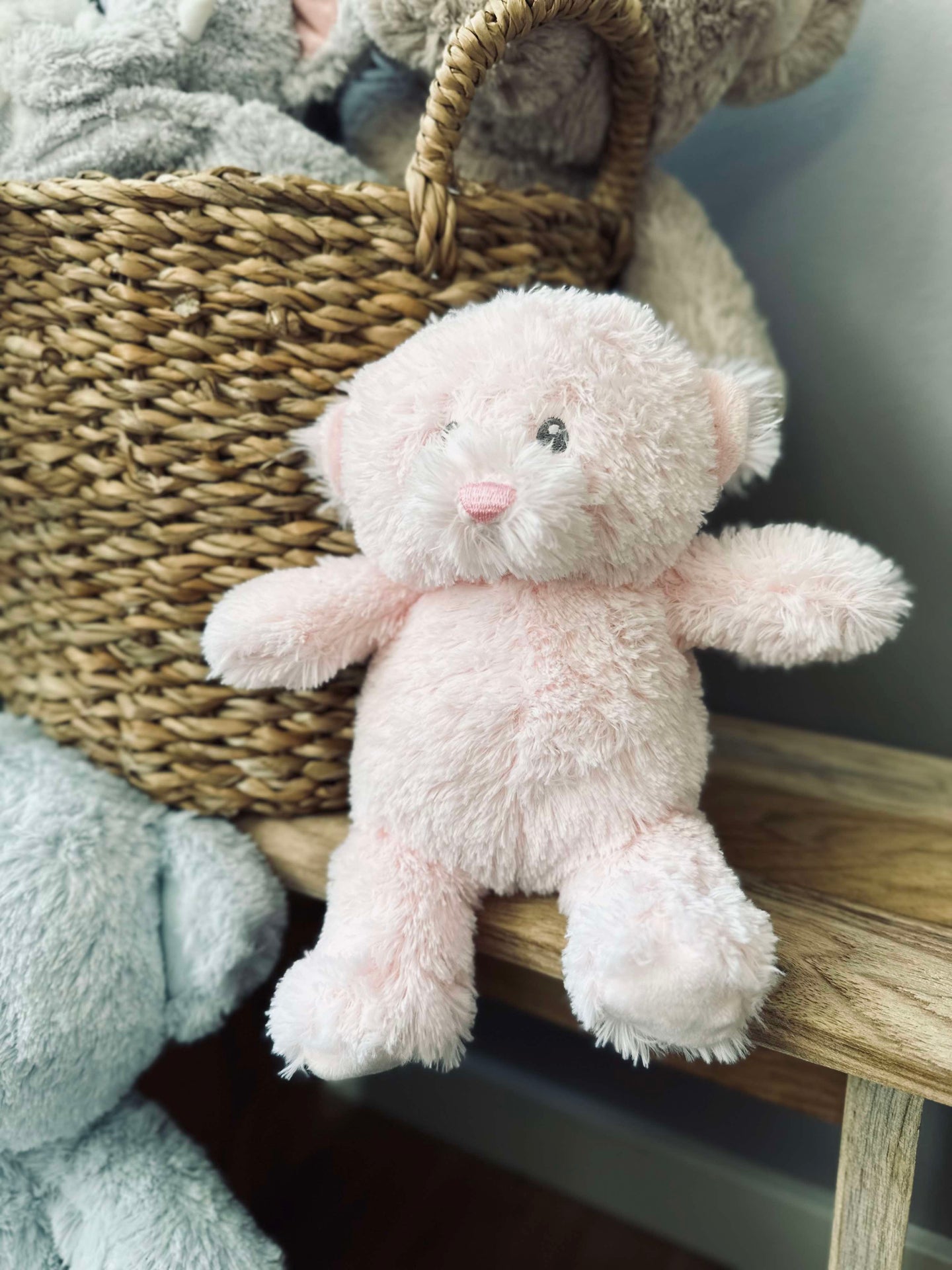 Teddybär 22cm - Pink
