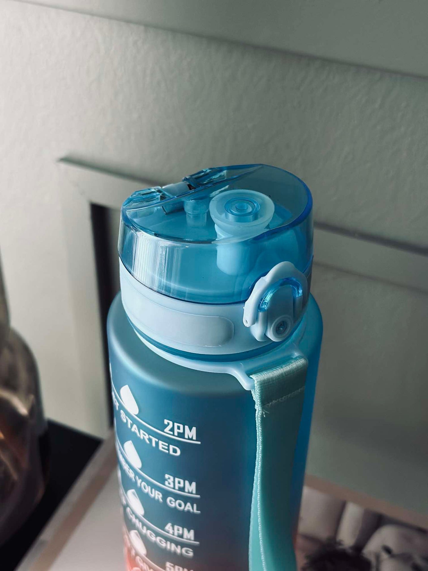 Trinkflasche - 1 Liter