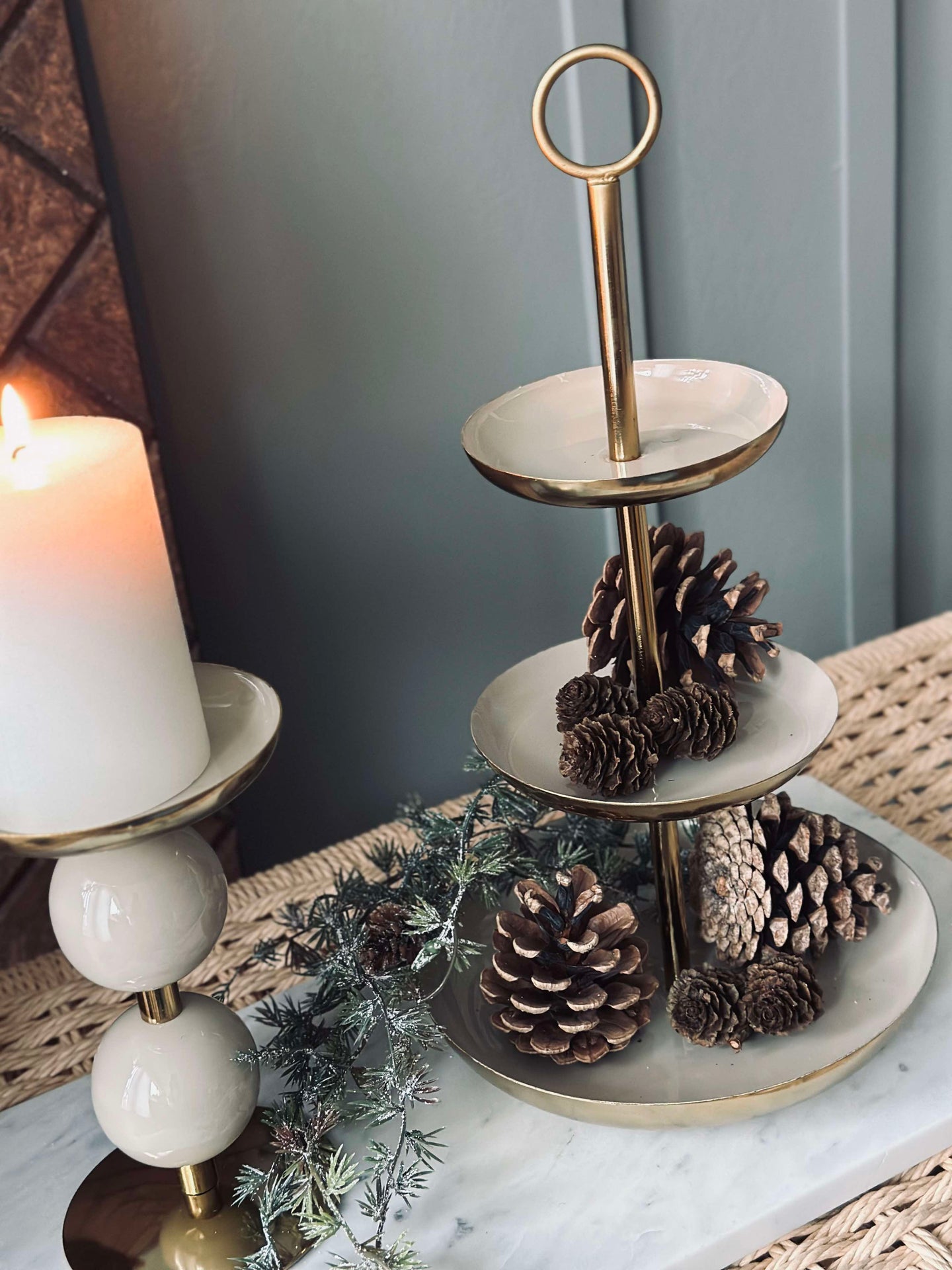 Etagere NOYA - Beige