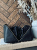 Kulturtasche Halima Black - Large