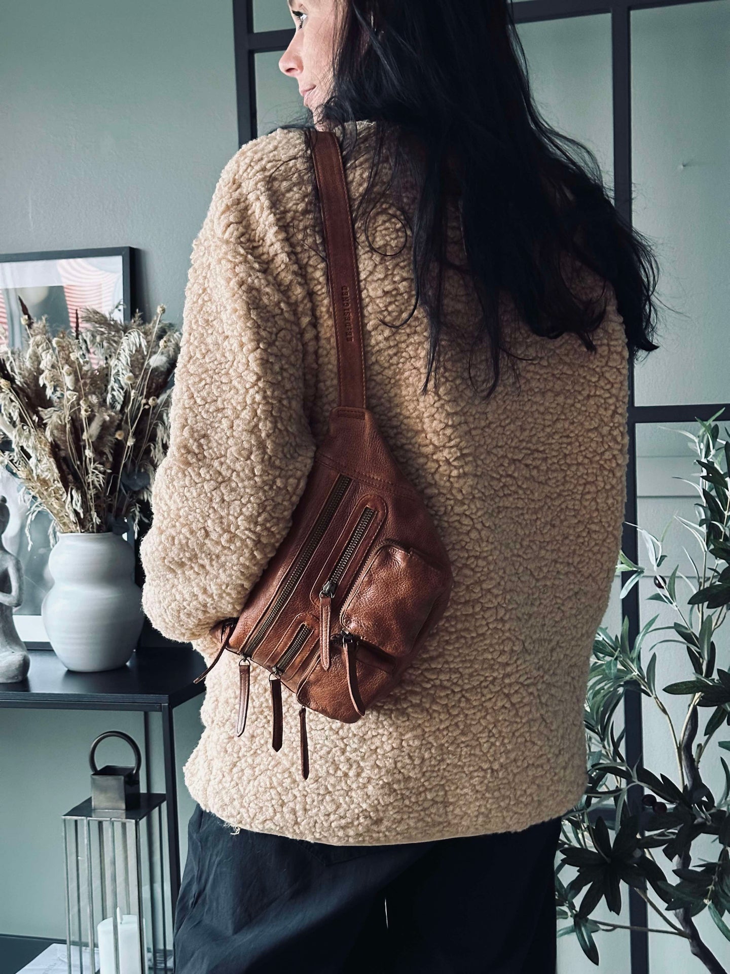 Jacke Camel