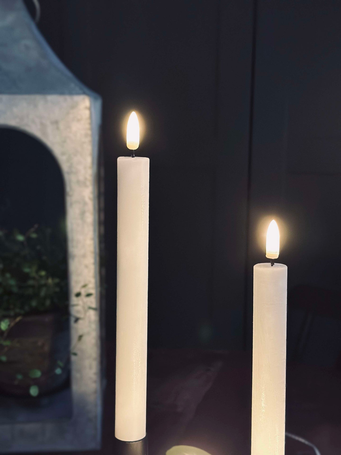 LED Lichtpaket mit 9 LED Lichtern - inklusive Fernbedienung