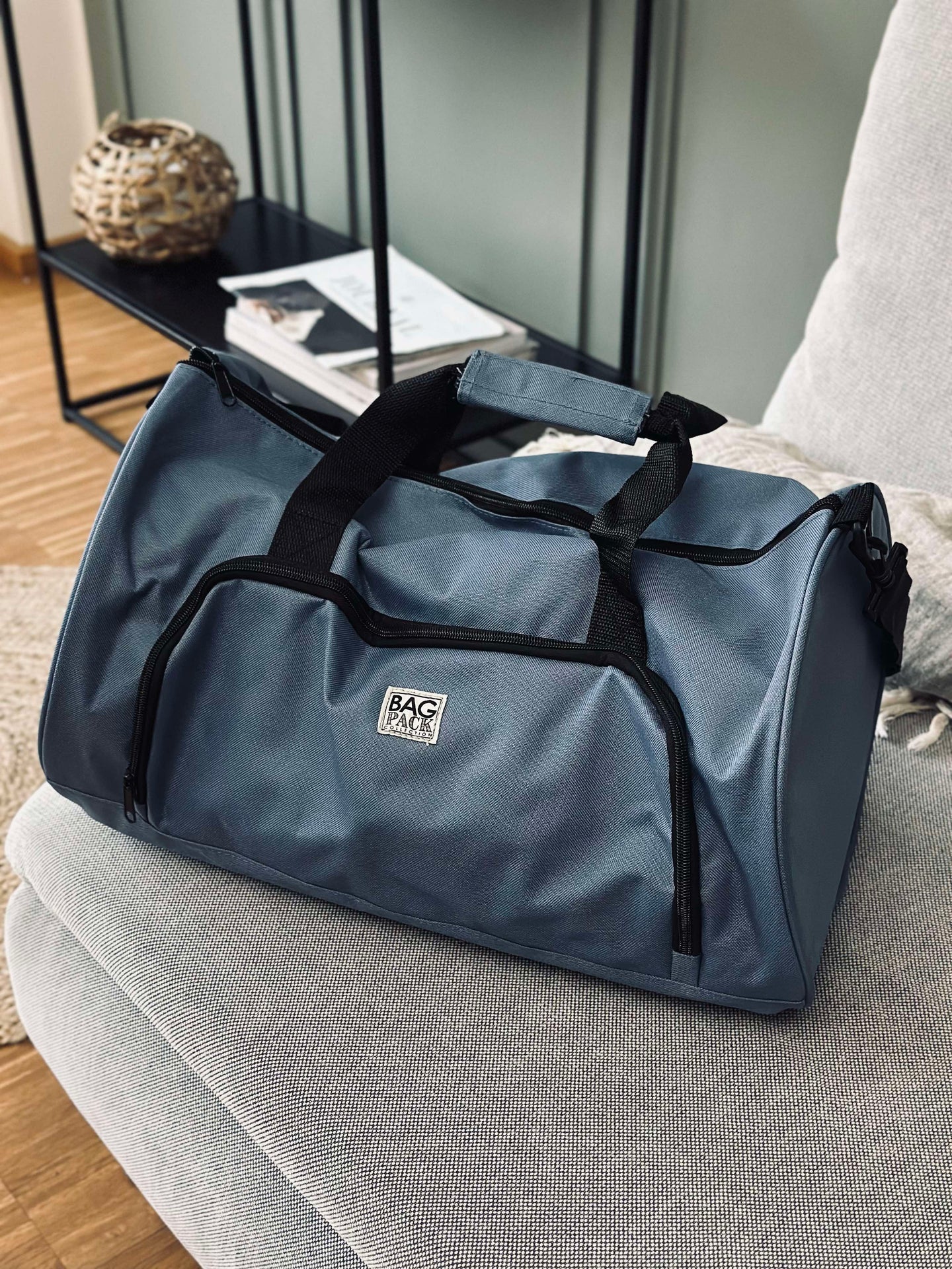Wochenendtasche Active - Blue