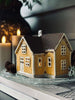 Keramik-Lichthaus - Gelbes Häuschen