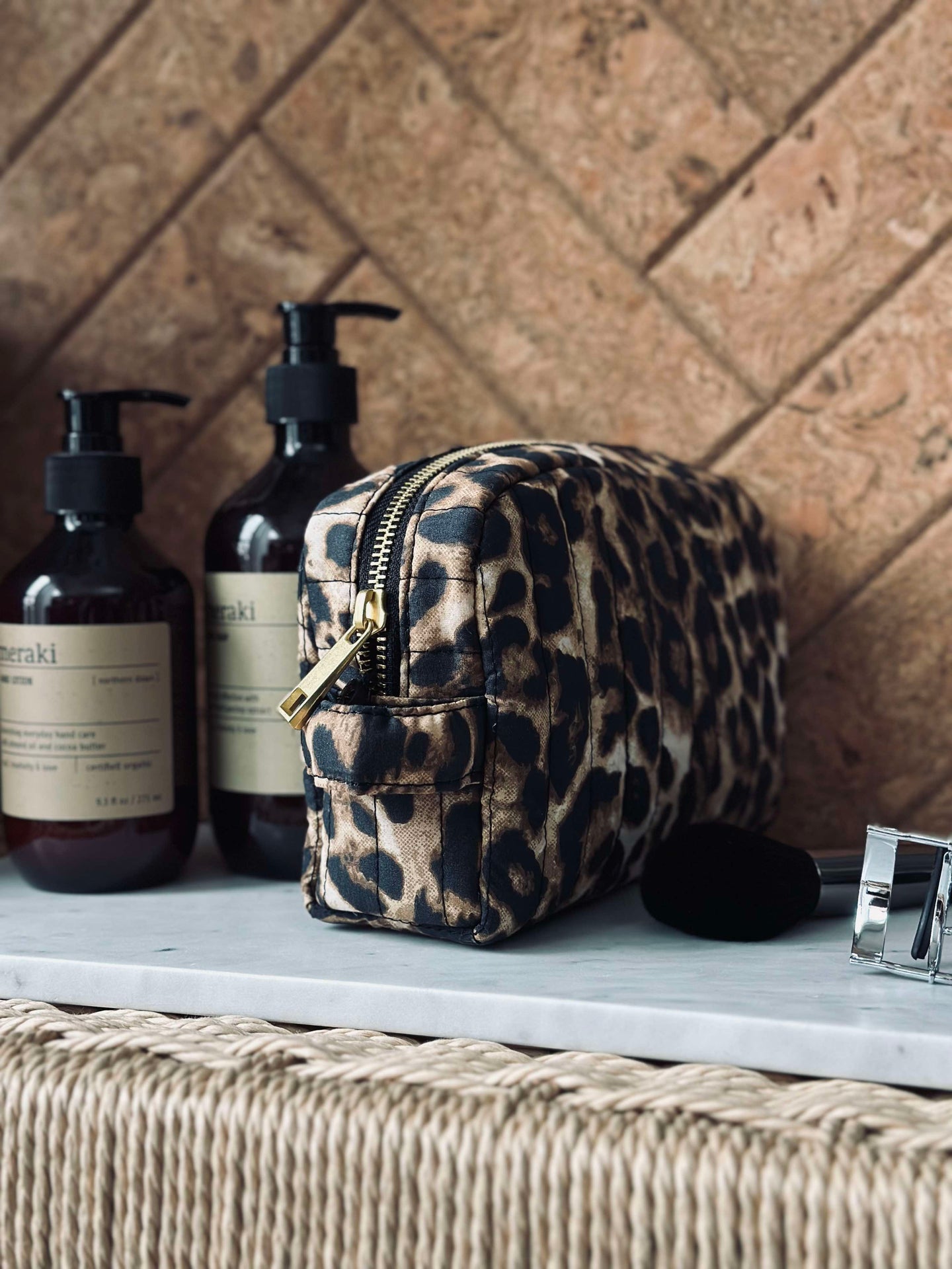 Kosmetiktasche LEO Small