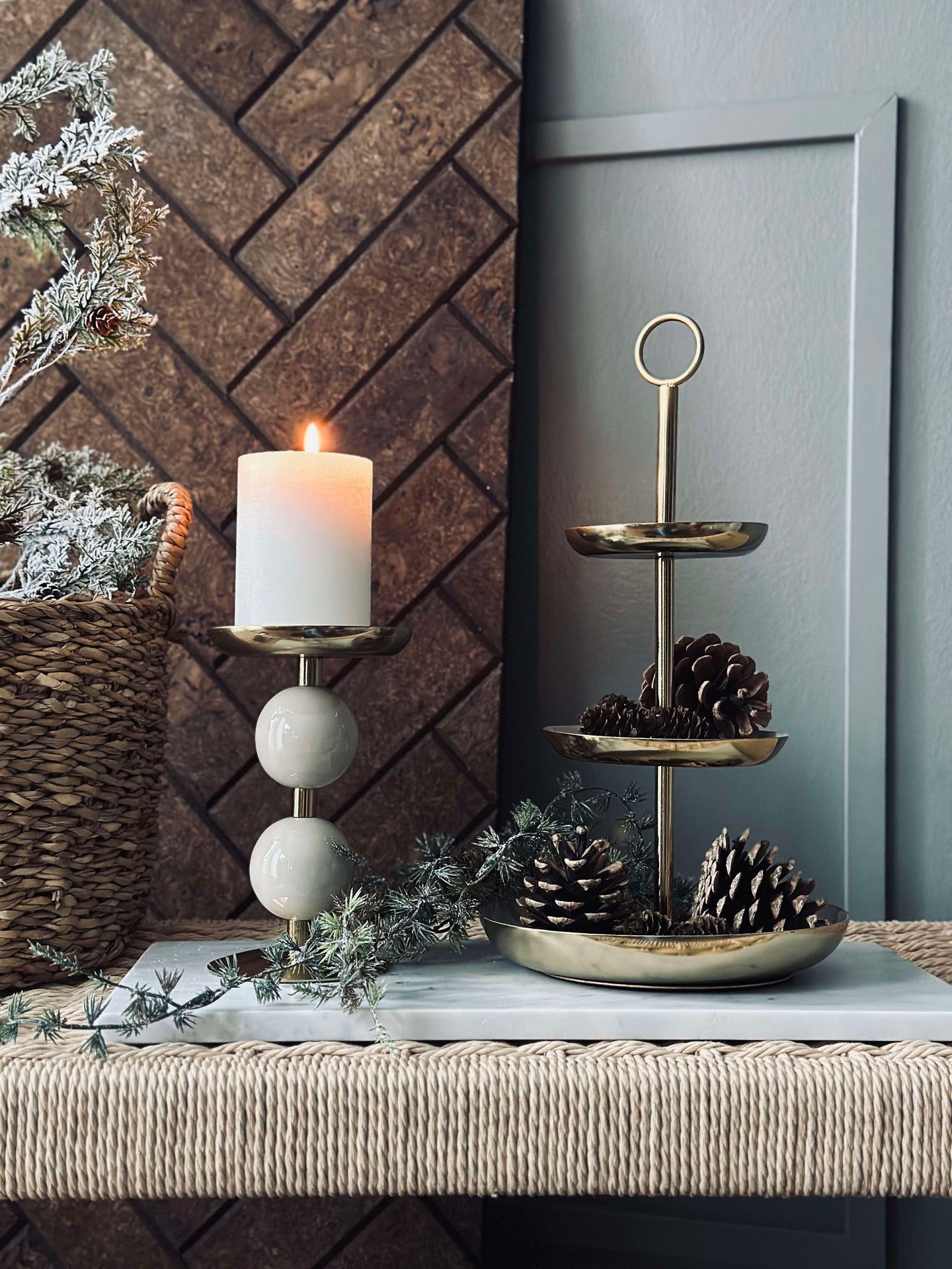 Etagere NOYA - Beige