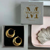 Ohrringe Baby mini 18K vergoldet