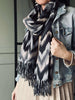 Schal Winter Sparkle