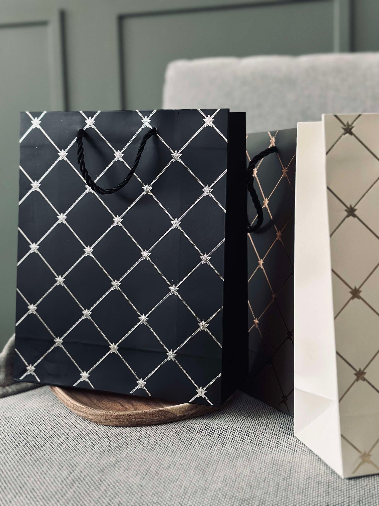 Geschenktüte Classy Small - Farbmix 1 Stk.