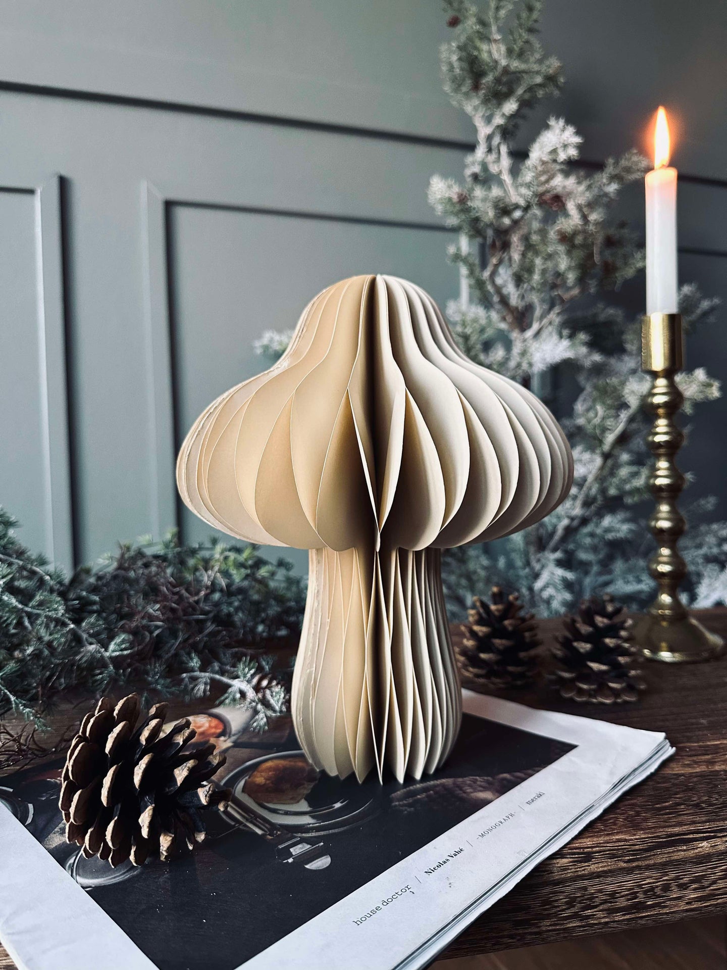Mushroom No.1 - 1 Stk. Medium