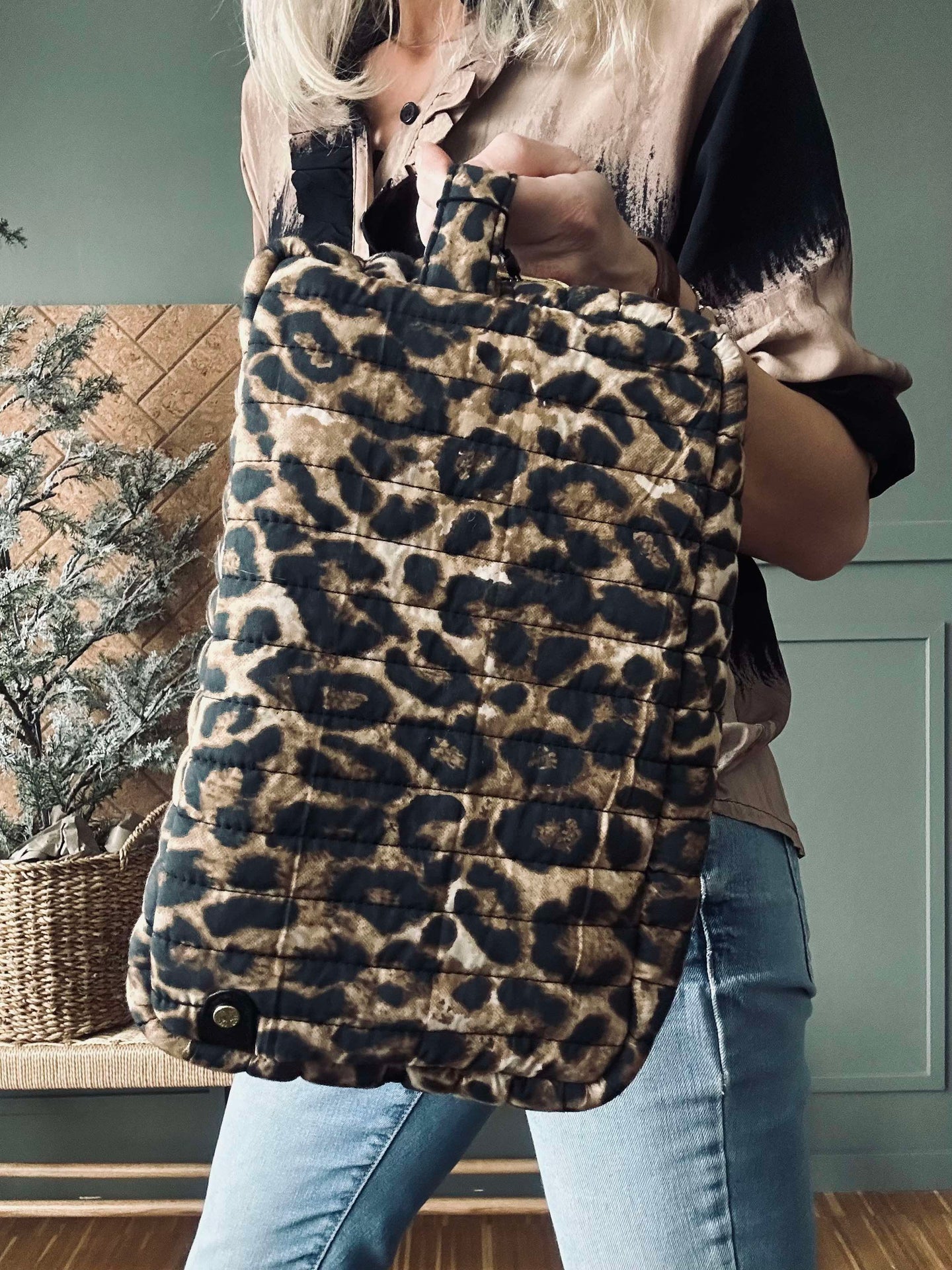 Kosmetiktasche LEO Large