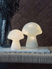 Mushroom Astrid - Weiß 20 cm