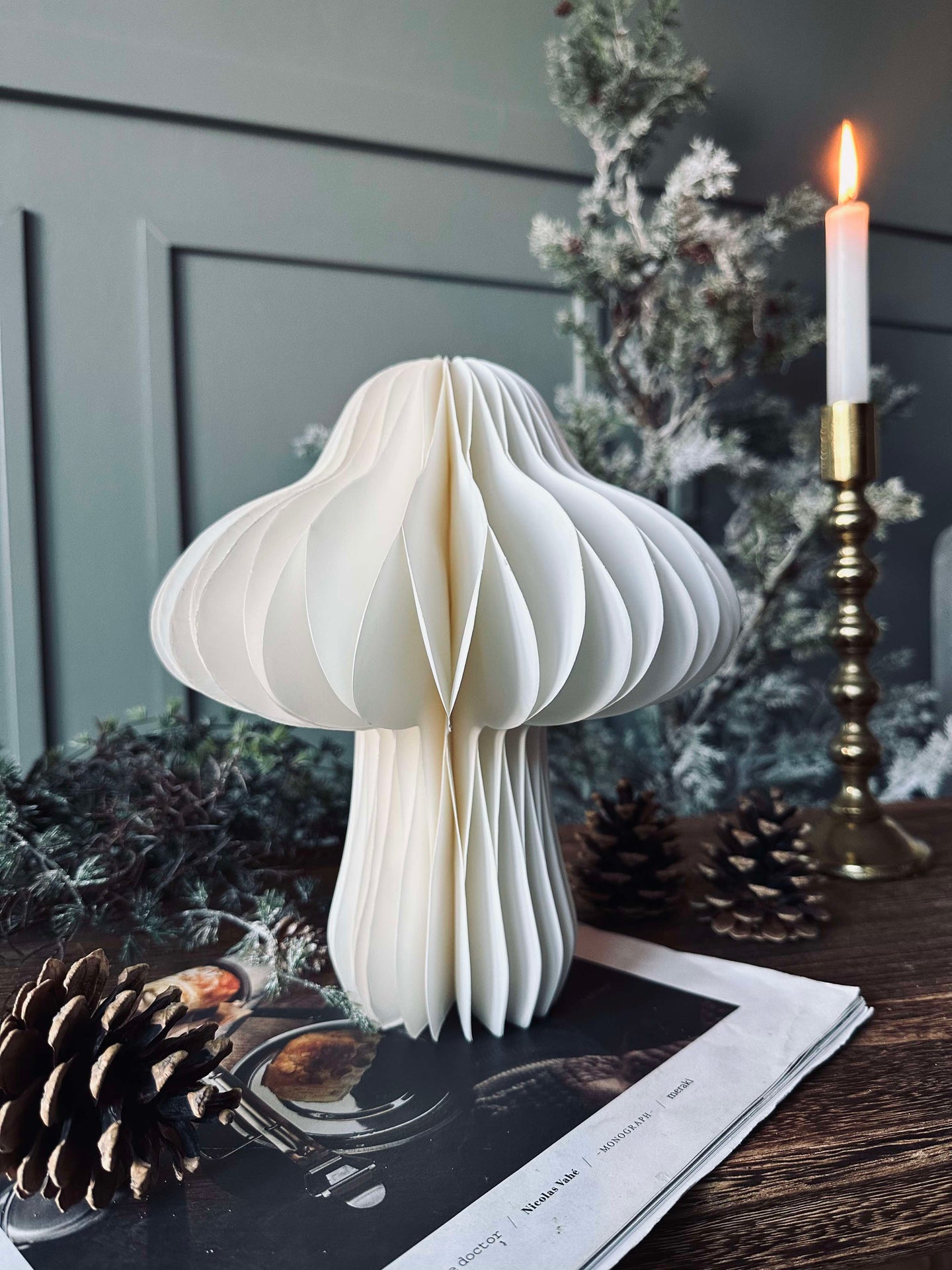 Mushroom No.1 - 1 Stk. Medium
