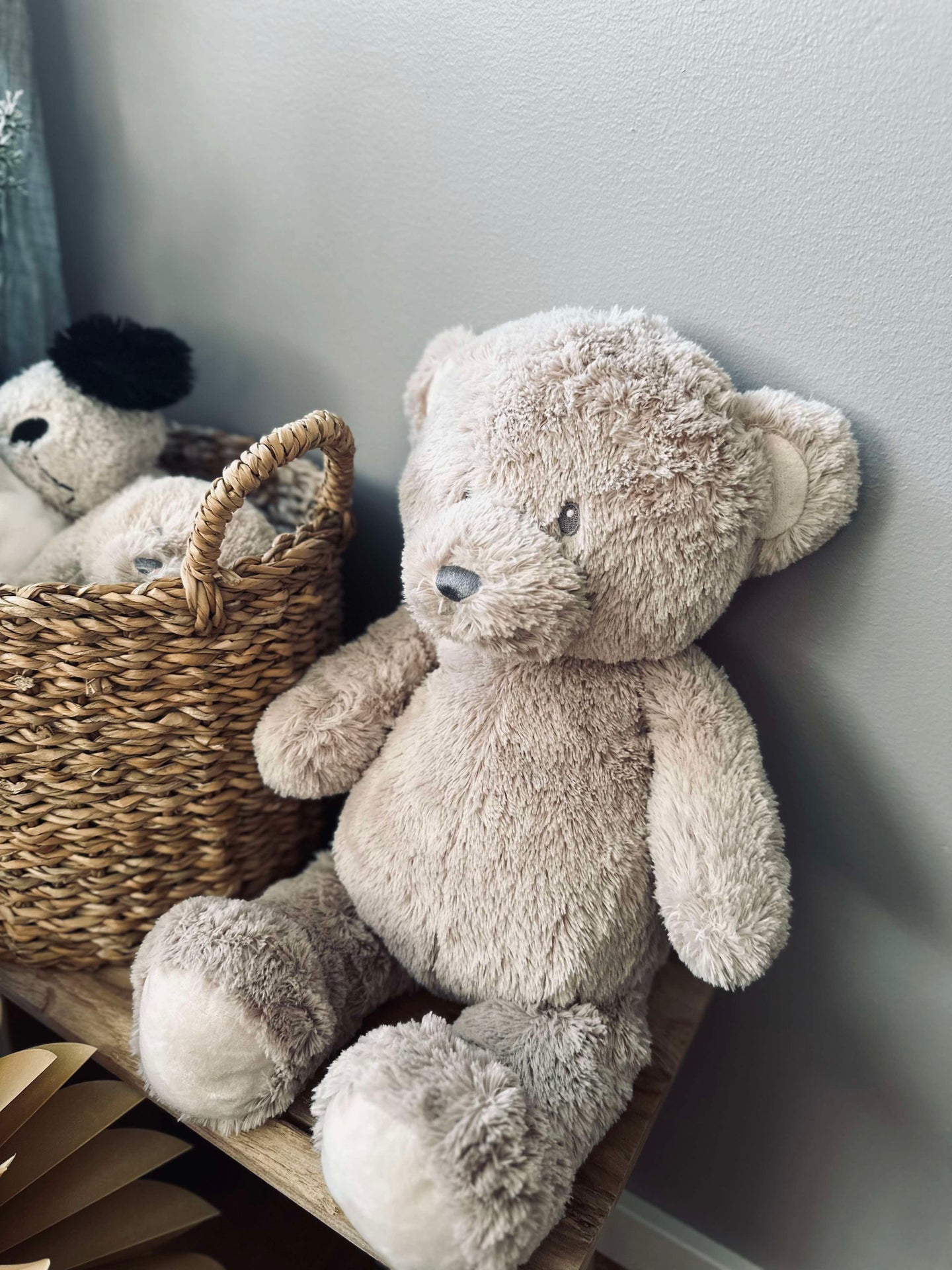 Teddybär 43cm - Braun