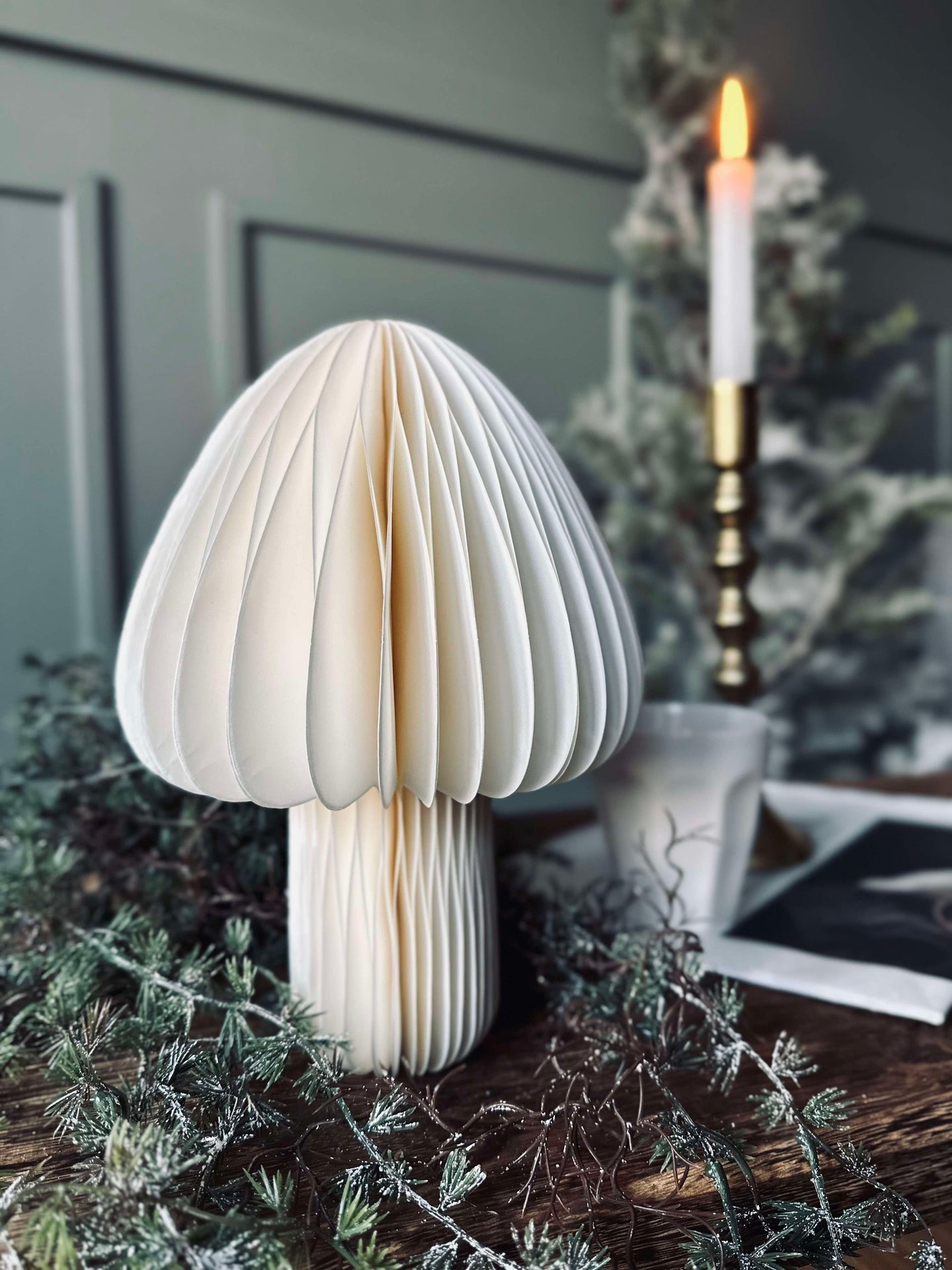 Mushroom No.2 - 1 Stk. Medium - COLOR MIX