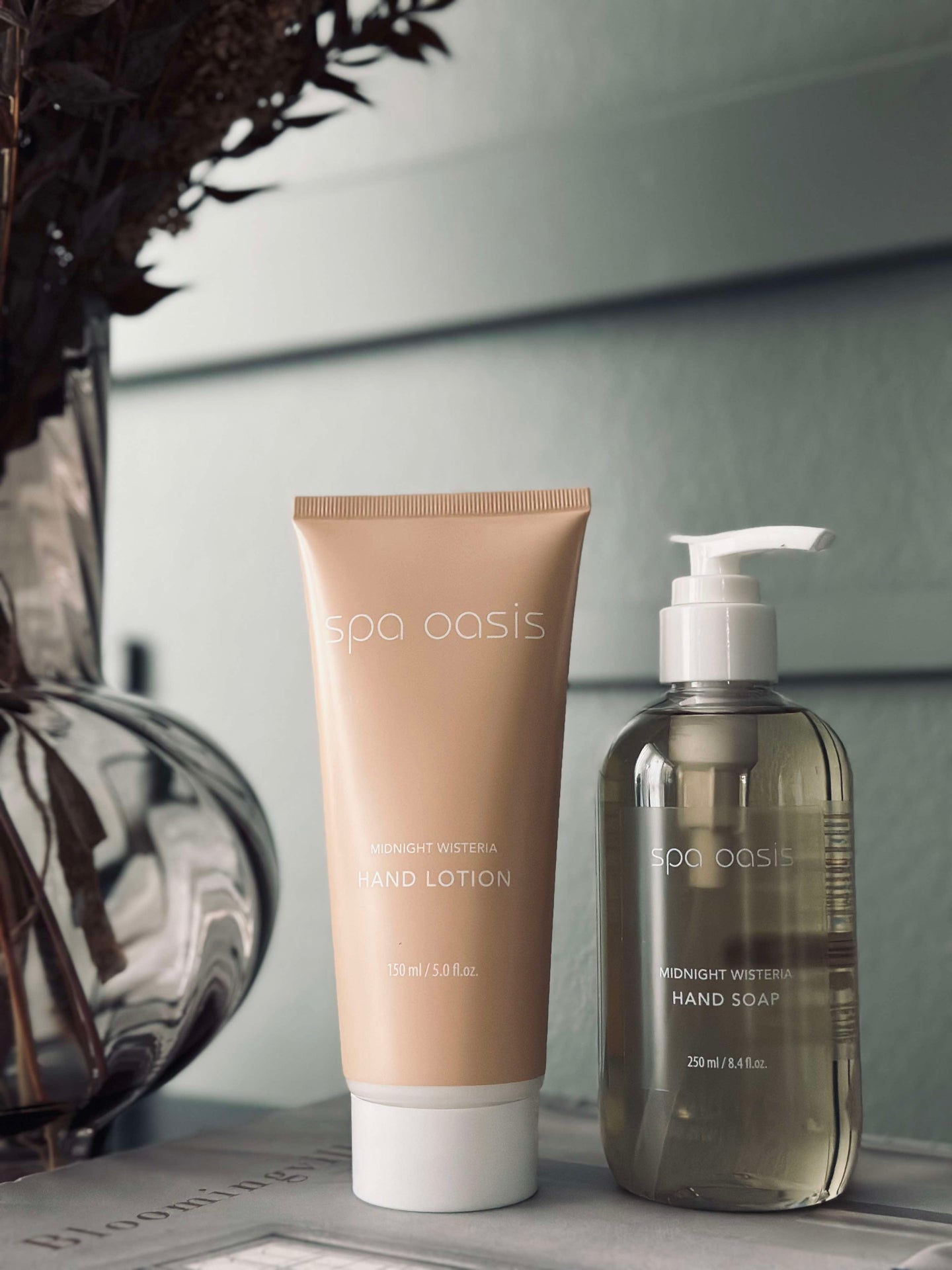 Handlotion SPA mix