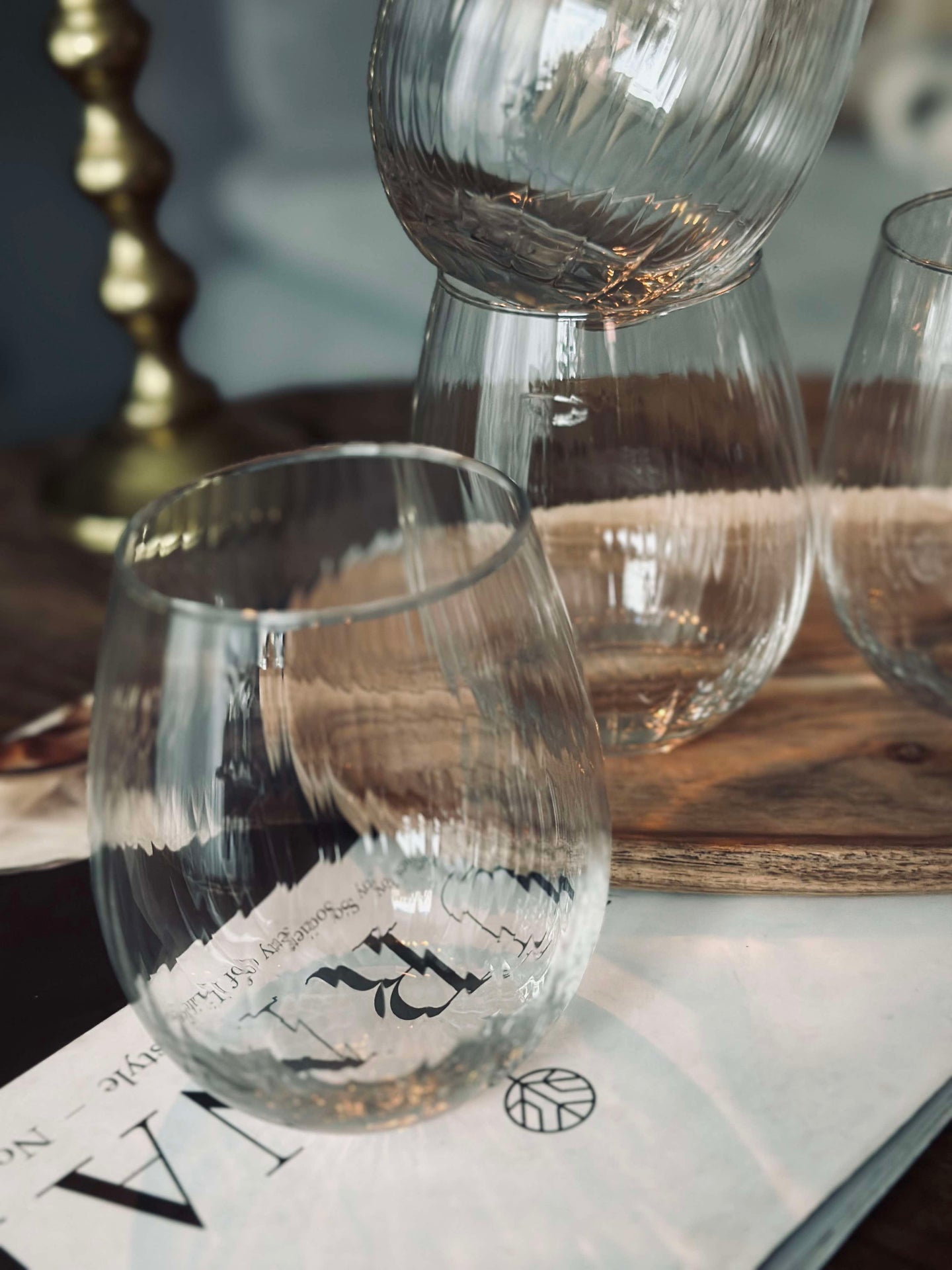 Drikkeglas Ballon - Set mit 4 Stk.