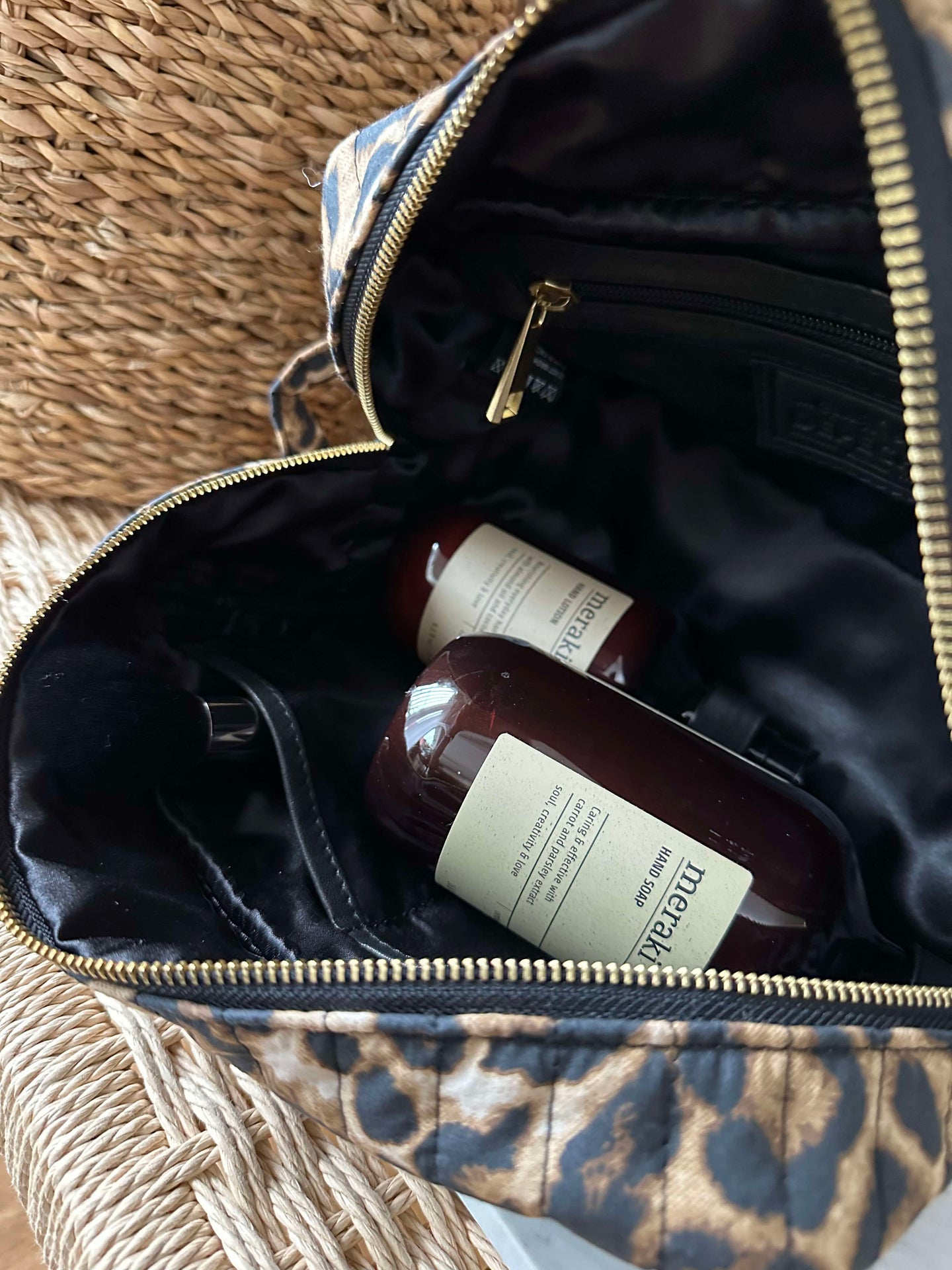 Kosmetiktasche LEO Large