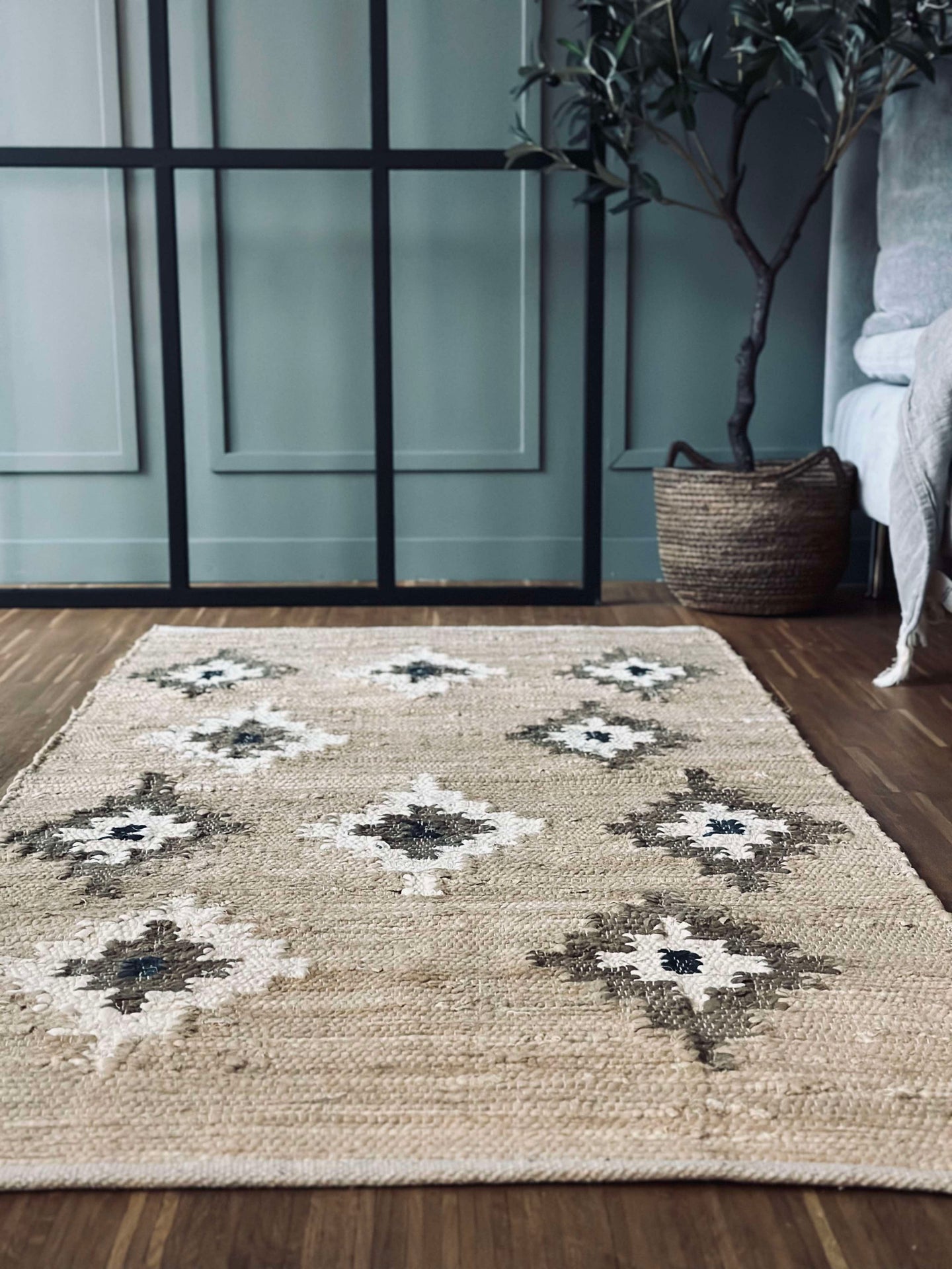 Teppich Beige - Verschiedene Größen