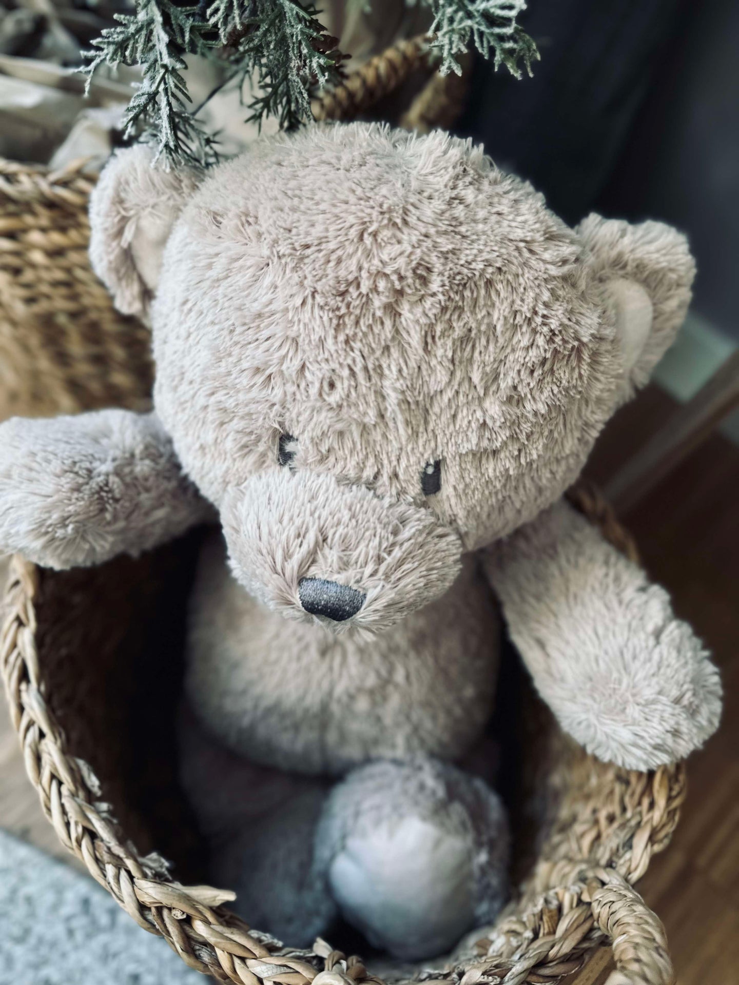 Teddybär 43cm - Braun