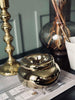 Aschenbecher Gold