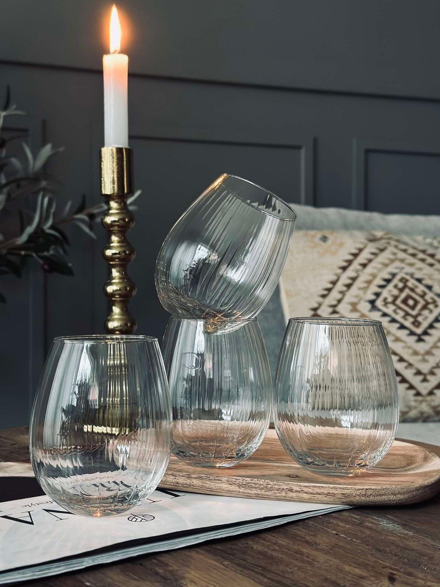 Drikkeglas Ballon - Set mit 4 Stk.