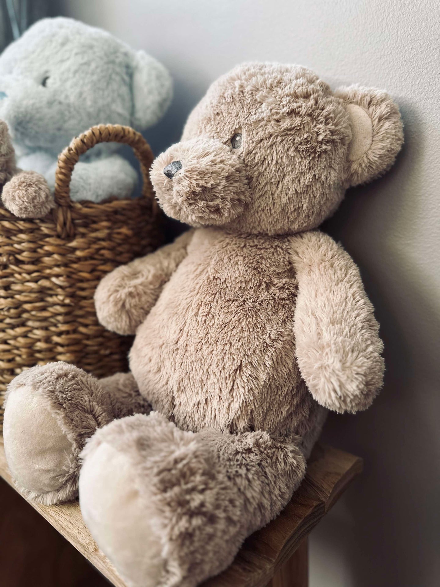 Teddybär 43cm - Braun
