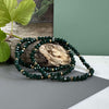 Armband Merle Forest Green - Set mit 3 Stück
