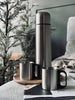 Thermoflasche mit 2 Bechern- 1000 ml.