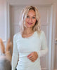 Bluse Frida Mikrofaser - White