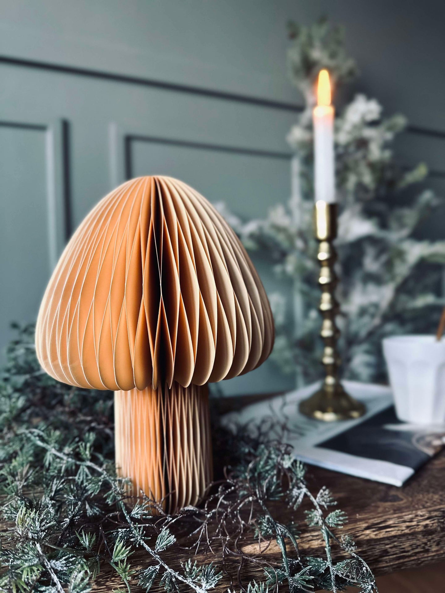 Mushroom No.2 - 1 Stk. Medium - COLOR MIX