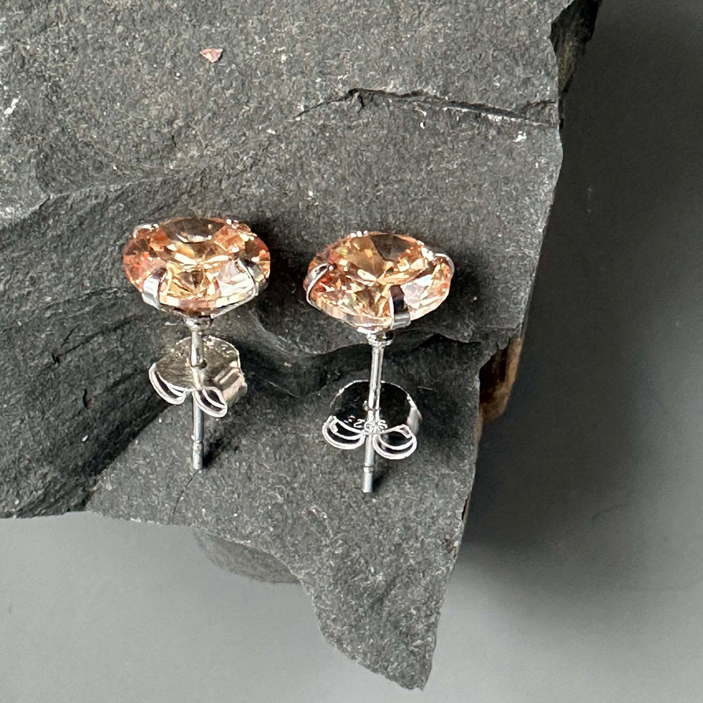 Ohrstecker Classic CHAMPAGNE