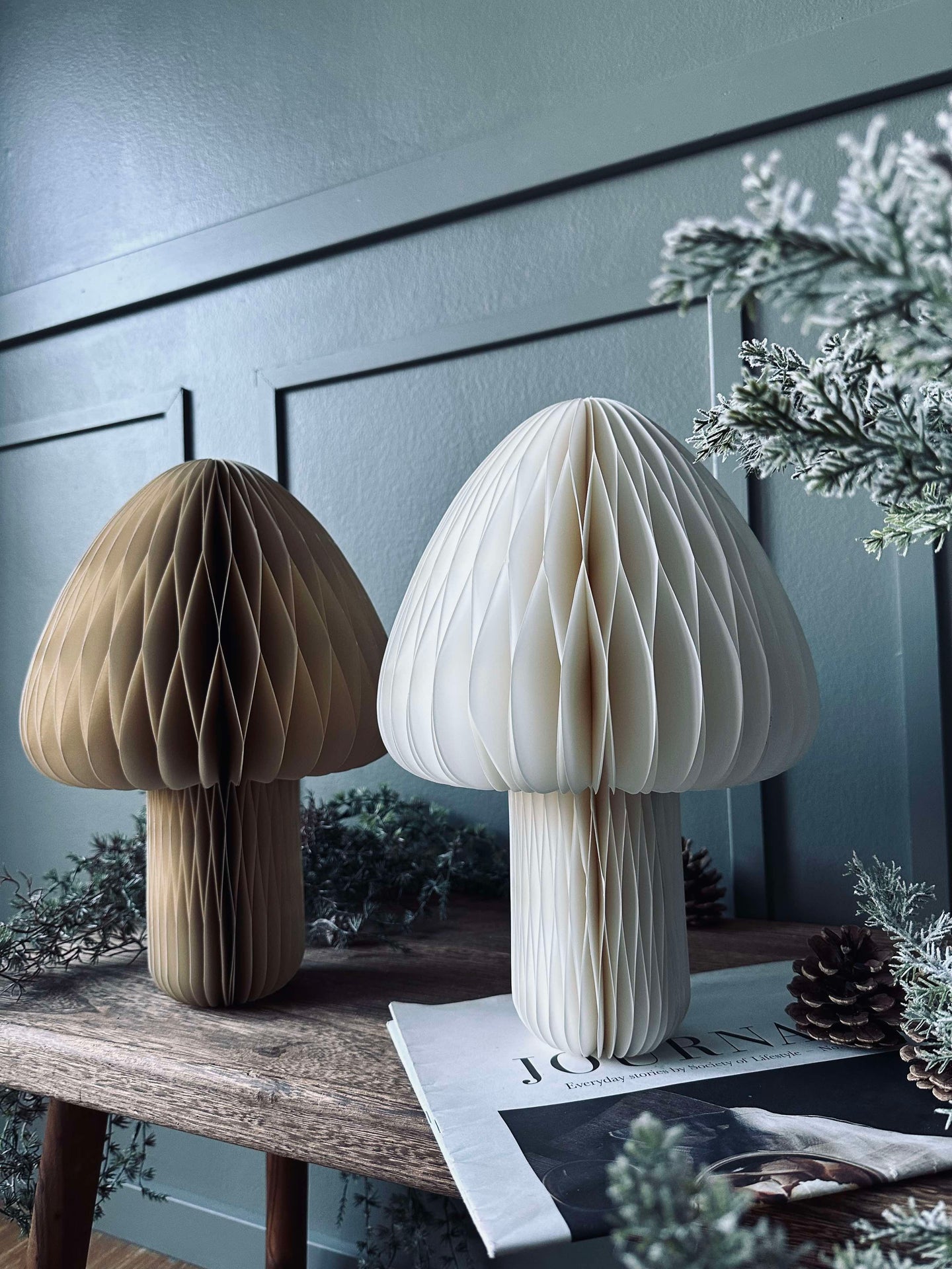 Mushroom No.2 - 1 Stk.