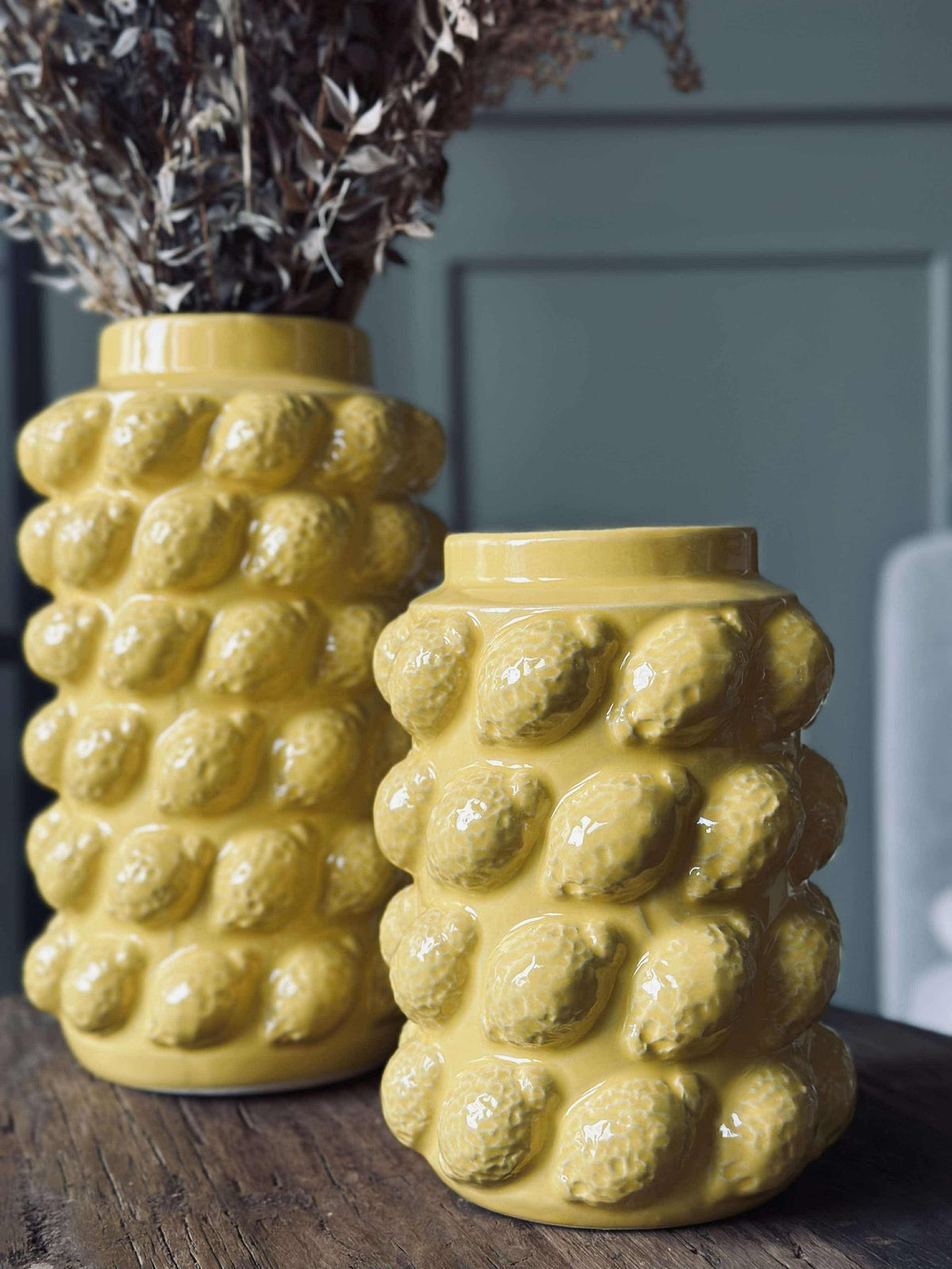 Vase Lemon - Groß