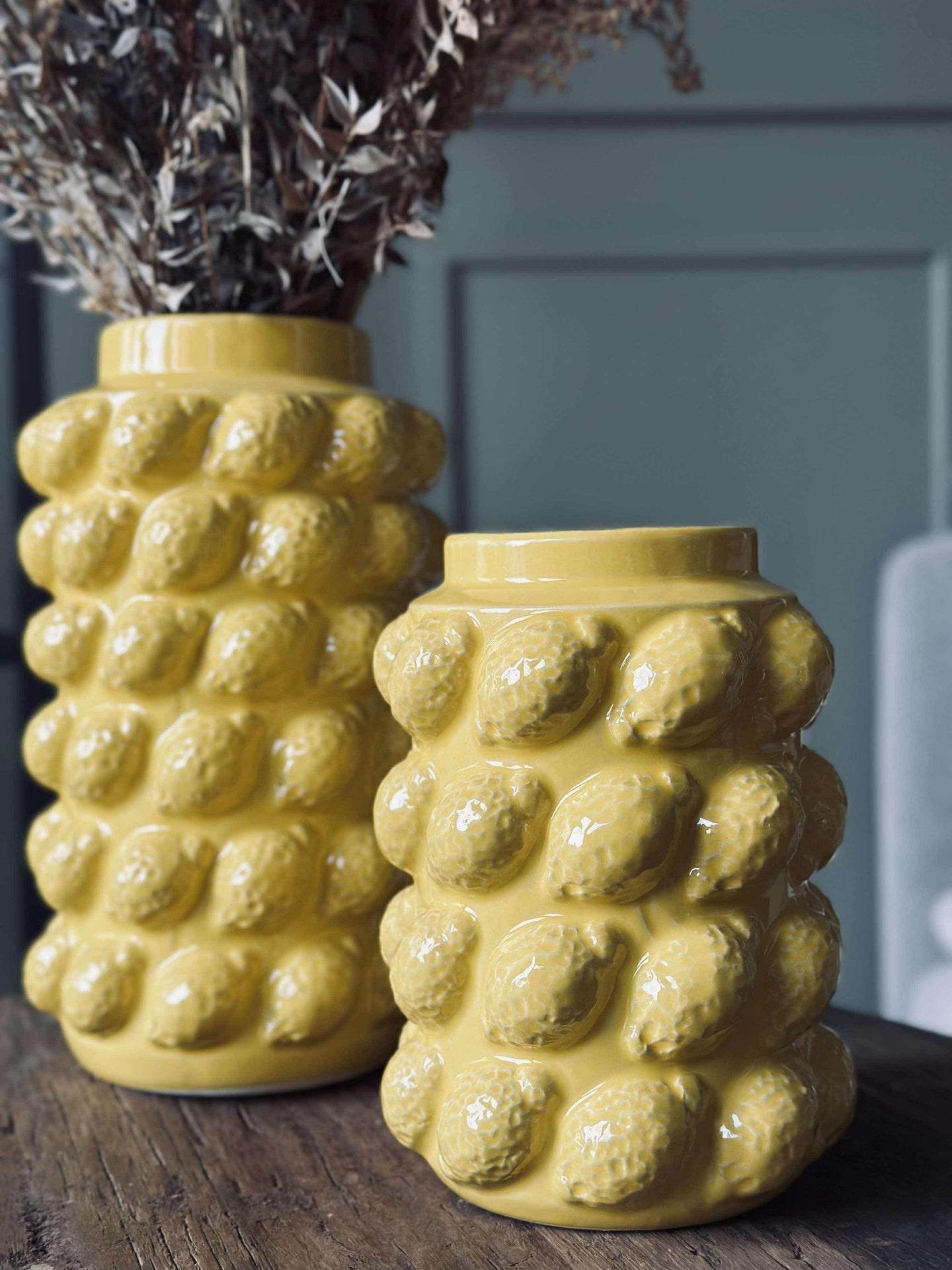 Vase Lemon - Groß