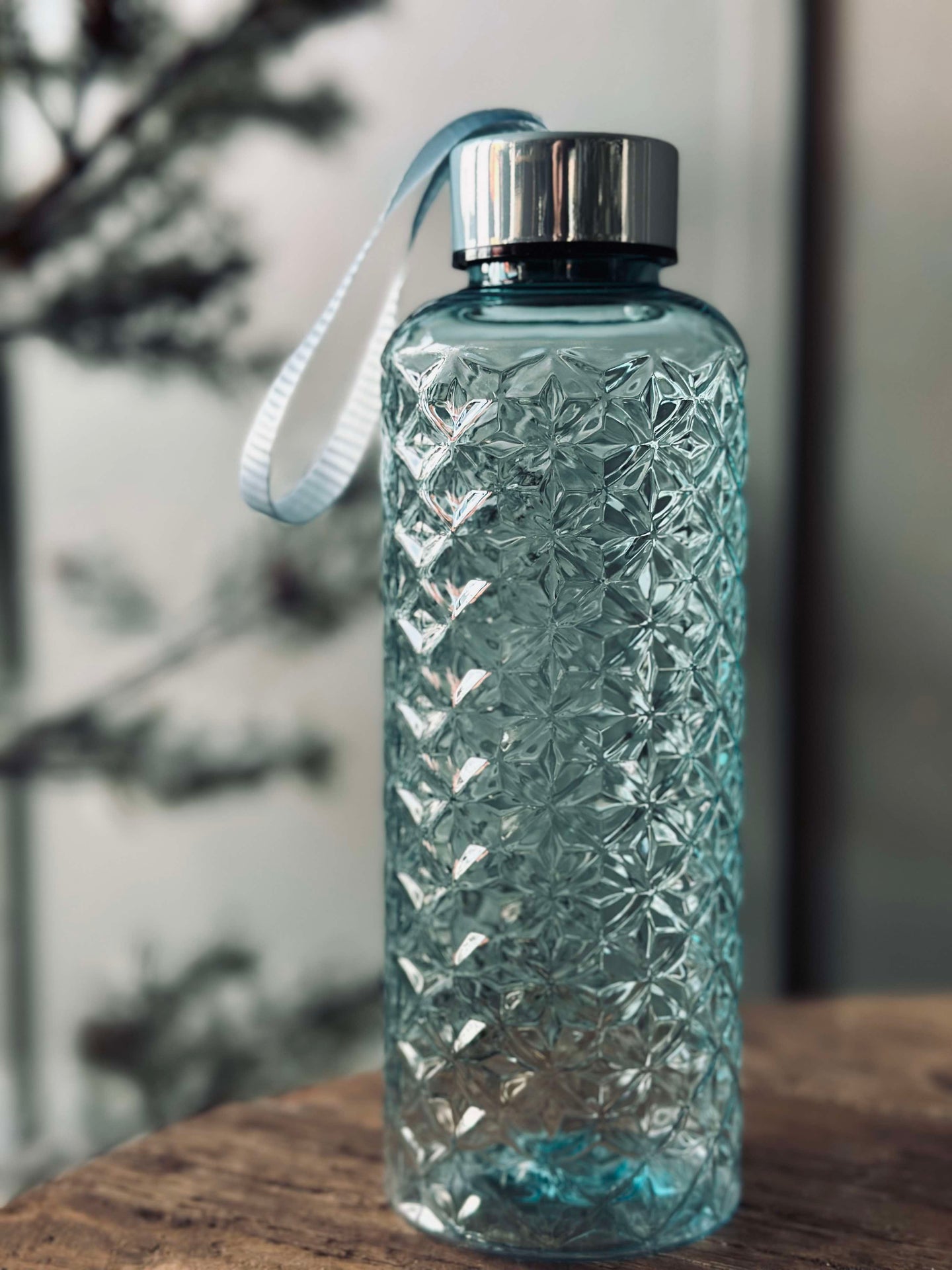 Trinkflasche 500 ml - Soft blue