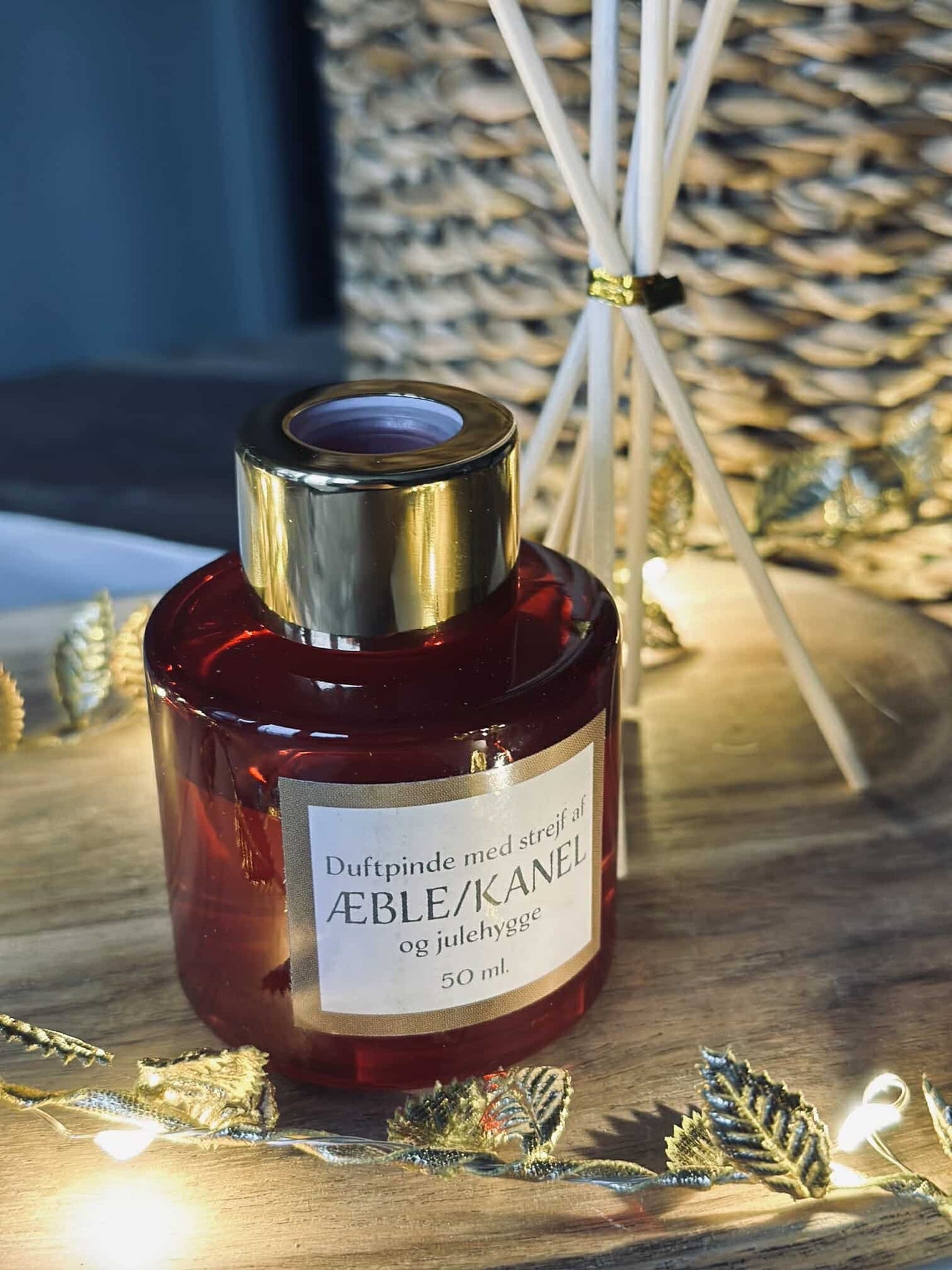 Duftstäbchen - Weihnachten mit Apfel und Zimt