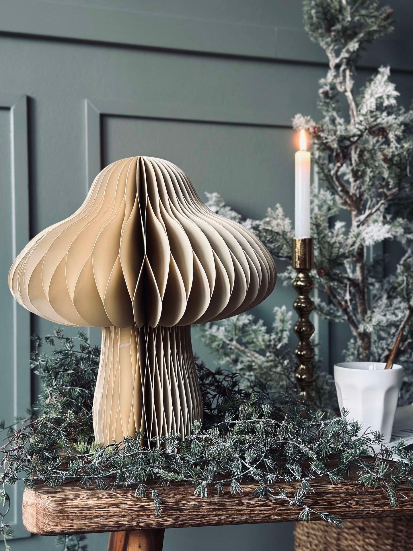 Mushroom No.1 - 1 Stk.