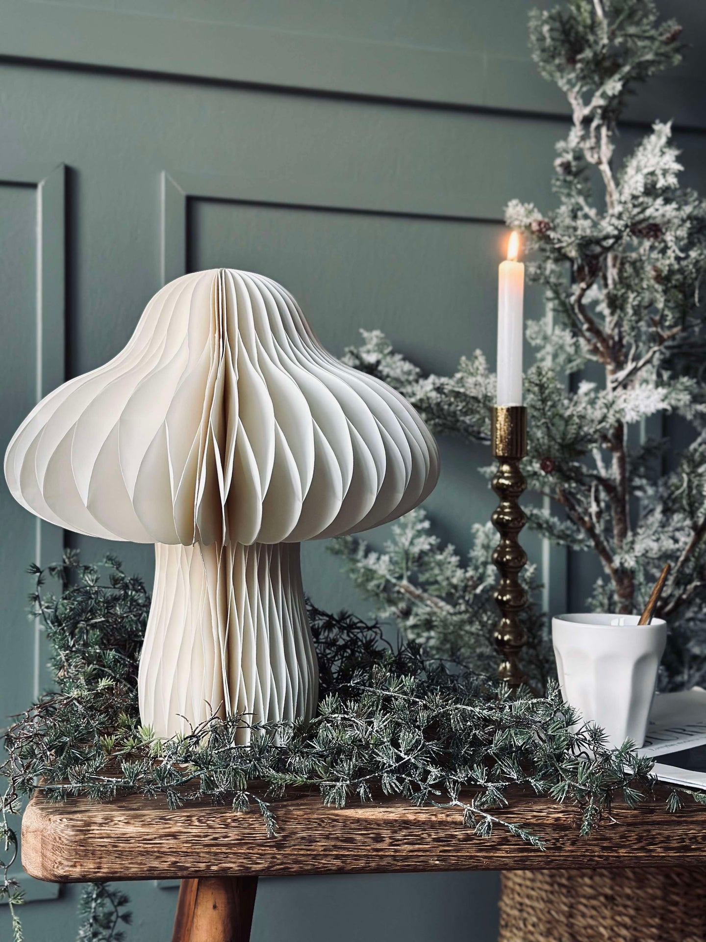 Mushroom No.1 - 1 Stk.