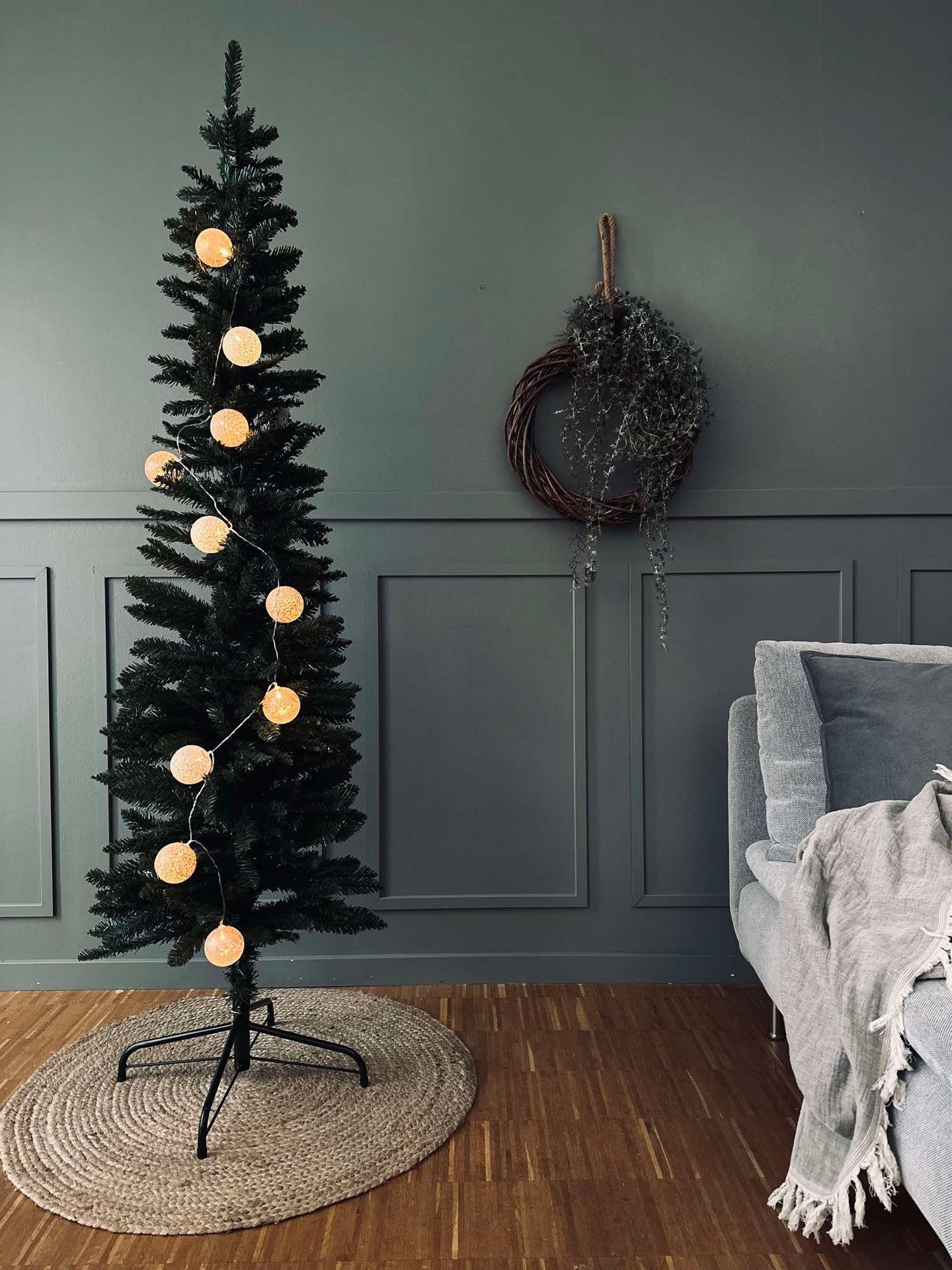 Weihnachtsbaum 180 cm - Pencil Tree
