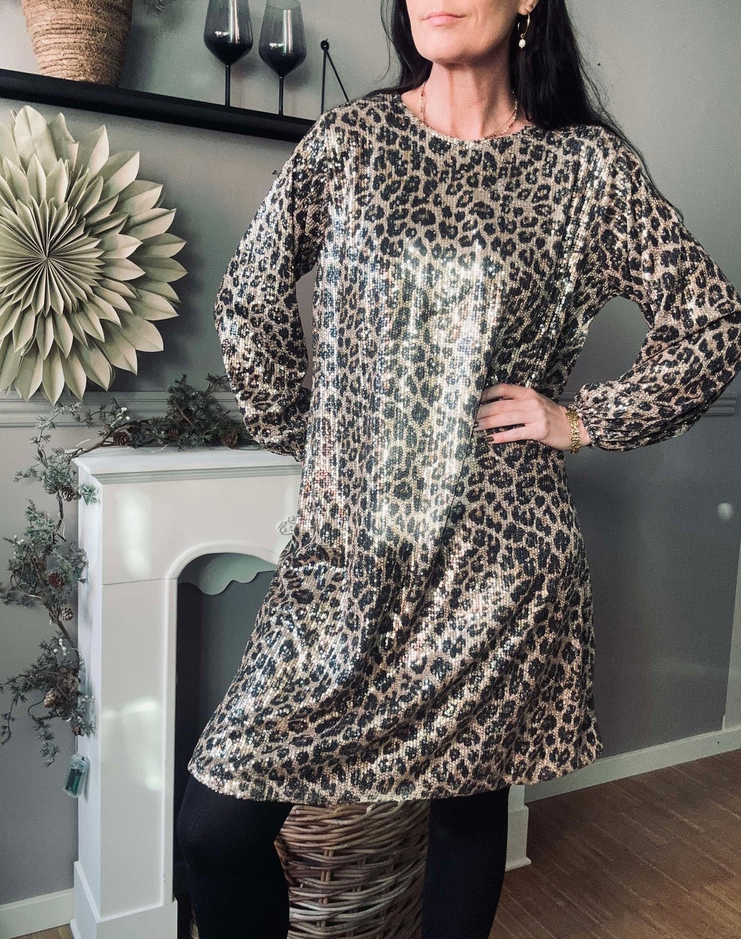 Kleid Beline LEO
