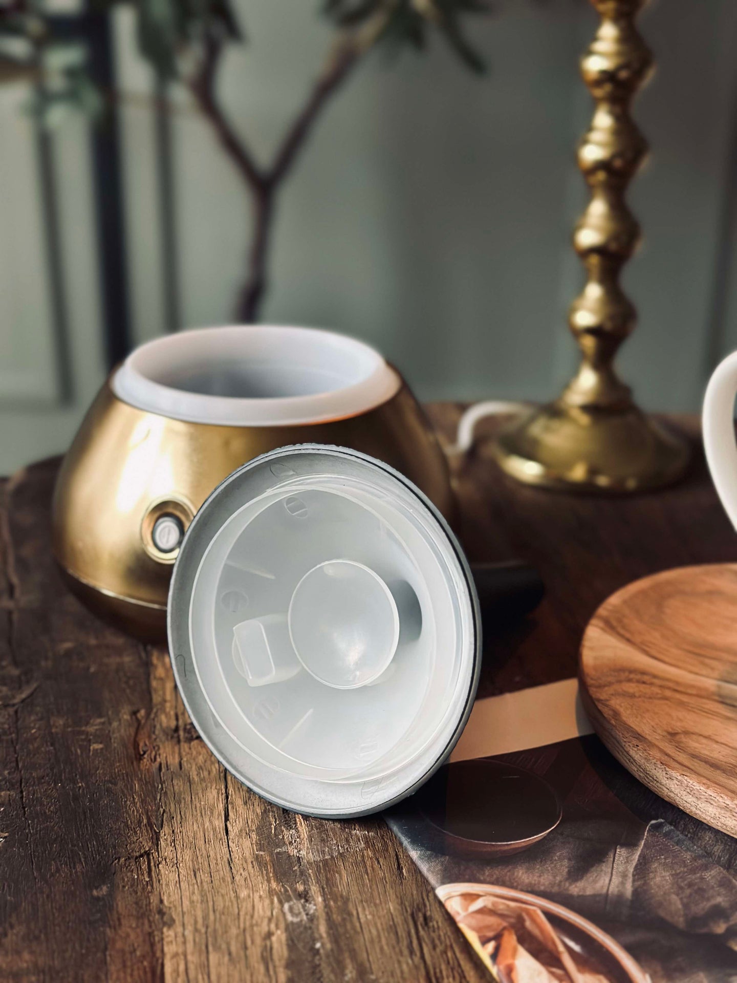Diffuser Aroma Luftbefeuchter - 2. Sortierung