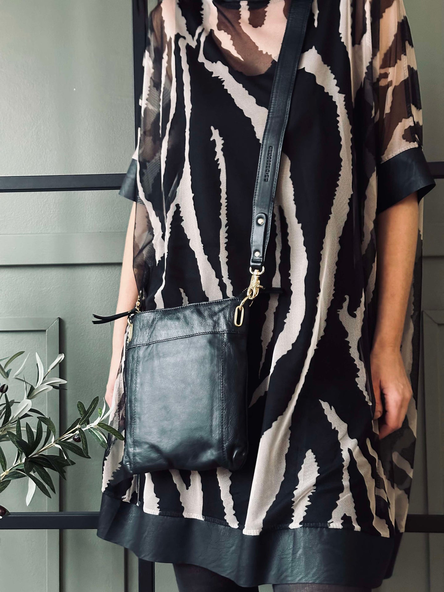 Kleid Kendal Zebra