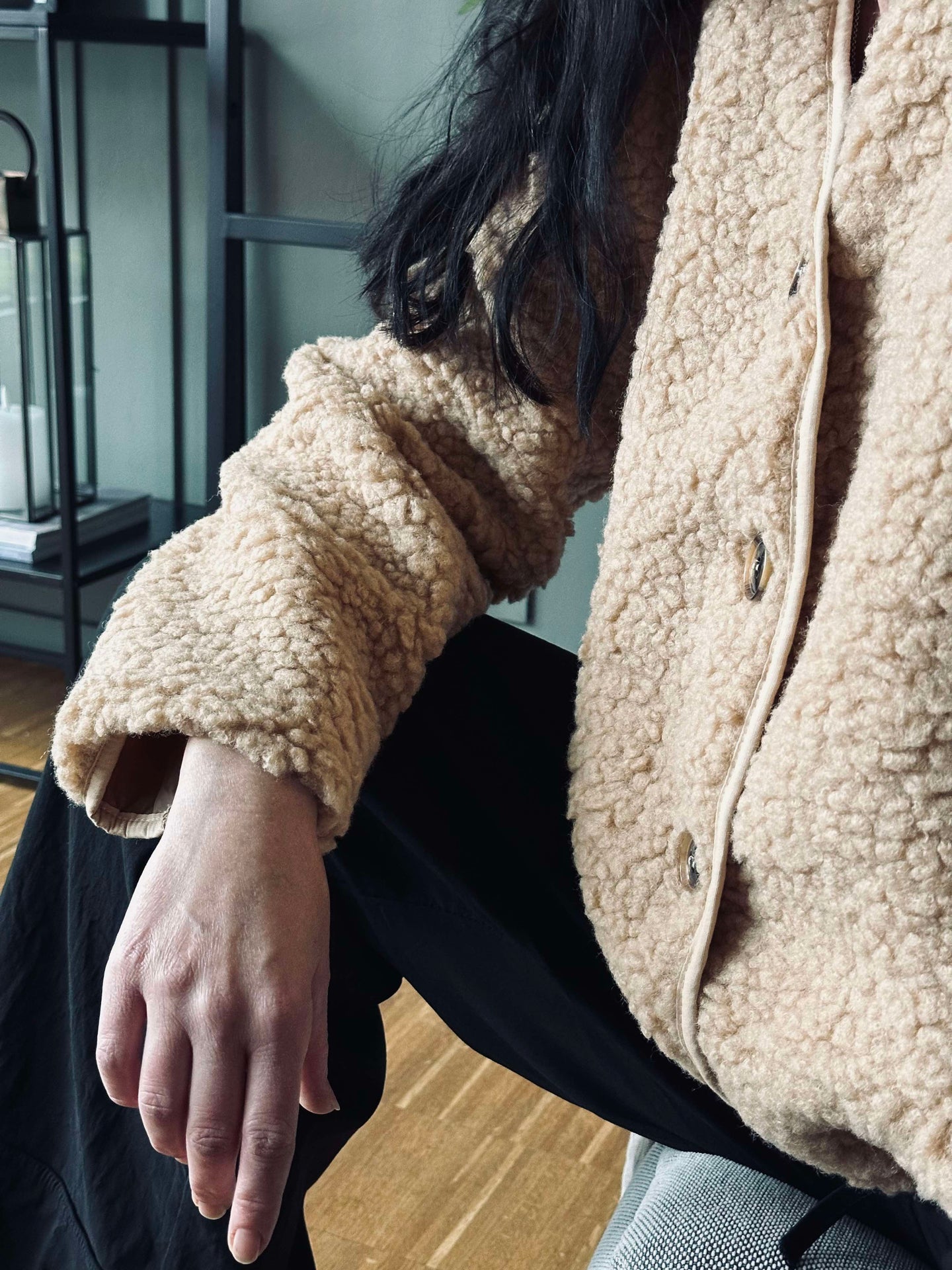 Jacke Camel