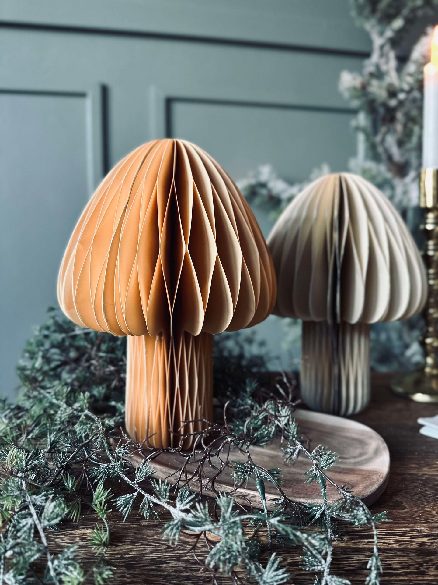 Mushroom No.2 - 1 Stk. Medium - COLOR MIX