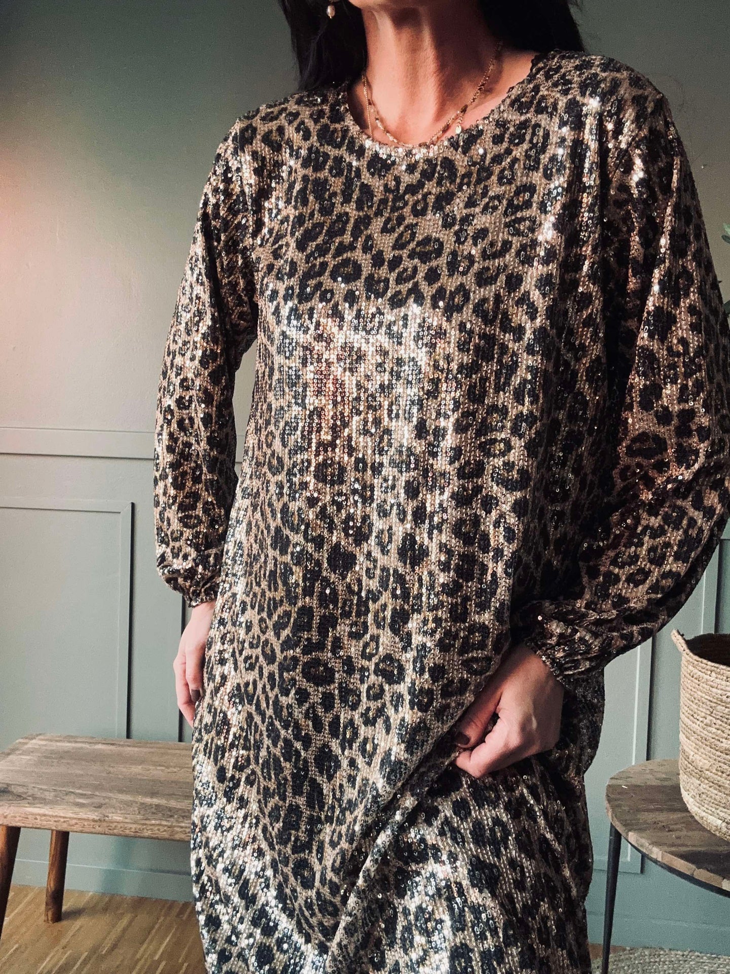 Kleid Beline LEO