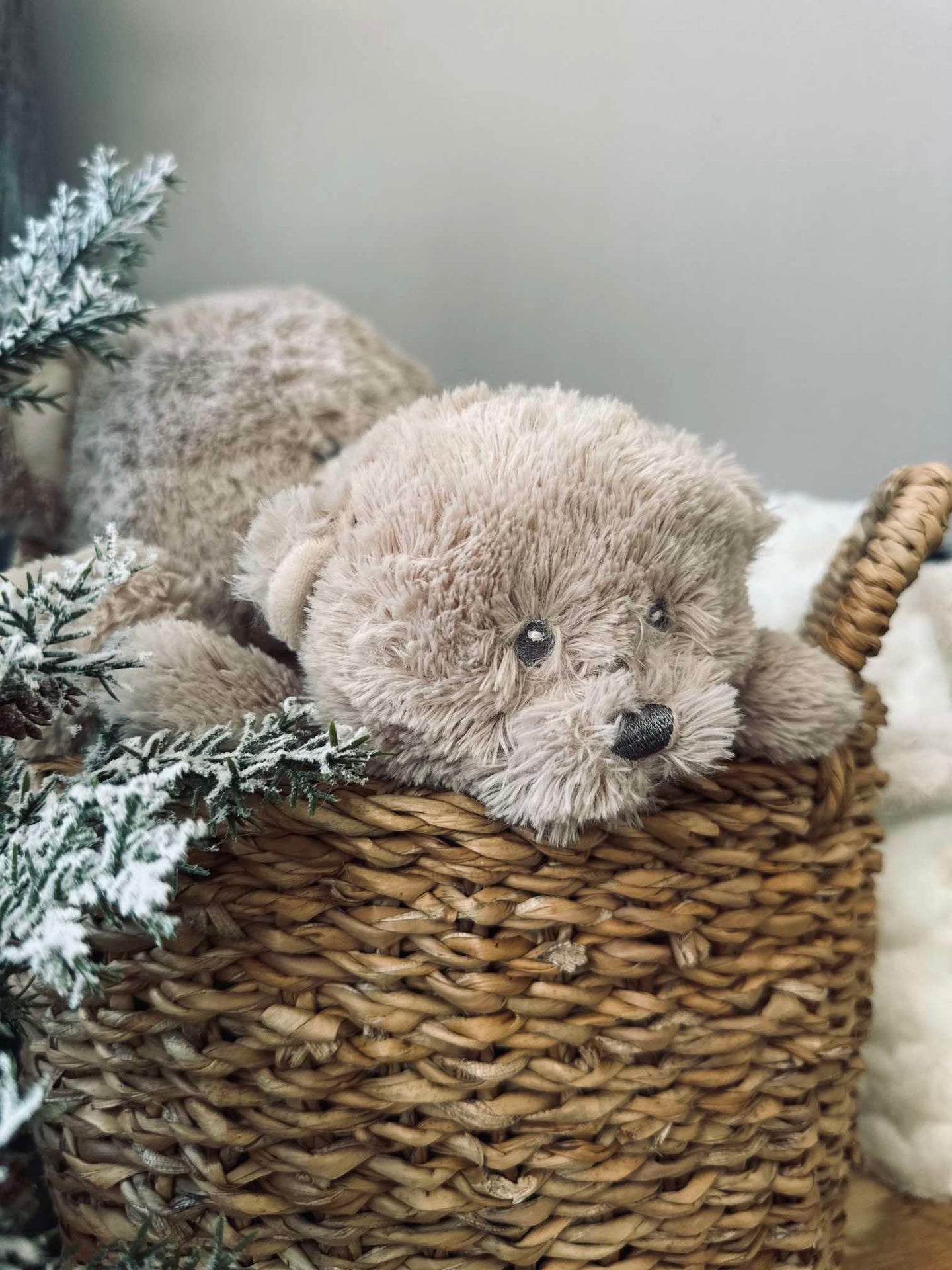 Teddybär 22 cm - Braun