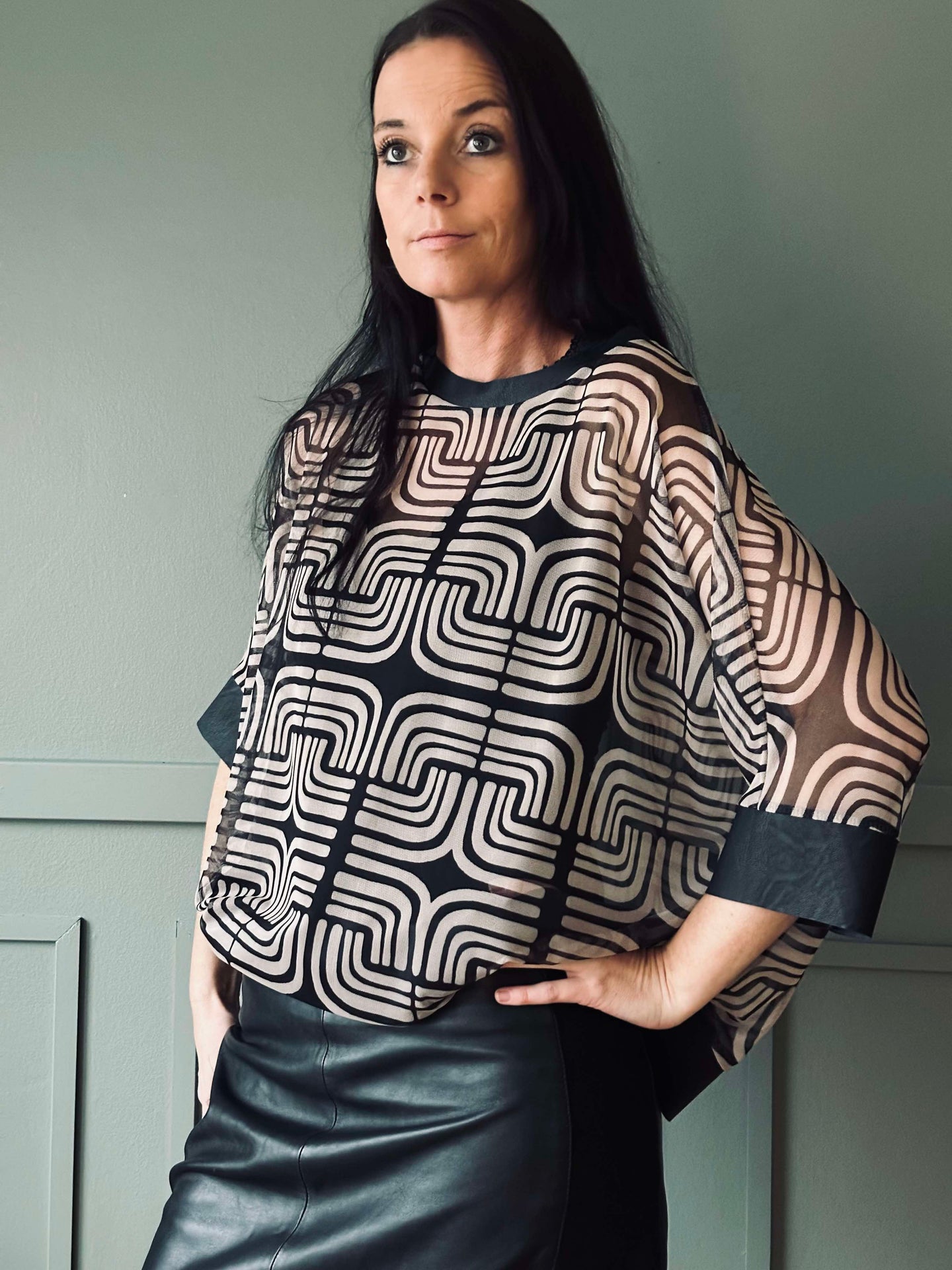 Bluse Kendal