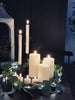 LED Lichtpaket mit 9 LED Lichtern - inklusive Fernbedienung